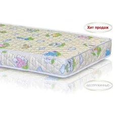 Матрац безпружинний «КОКО-ФАВОРИТ»